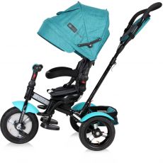 Триколісний велосипед Lorelli NEO Air Green LUXE